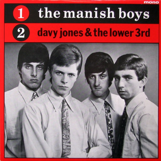 The Manish Boys / Davy Jones & The Lower Third