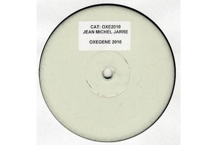 Jean-Michel Jarre – Oxegene 2010