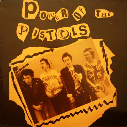 Sex Pistols – Power of the Pistols – LP