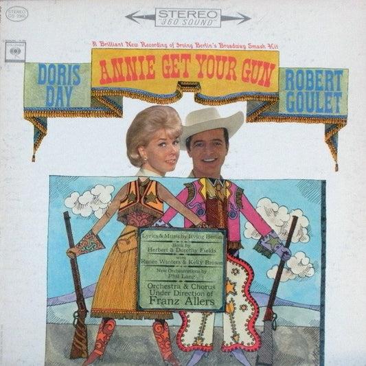 Doris Day, Robert Goulet – Annie Get Your Gun