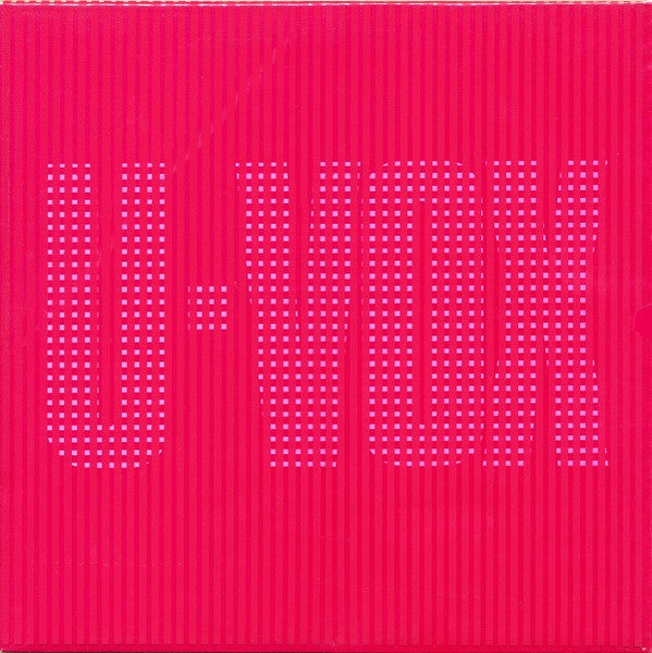 Ultravox – U-Vox – LP flicker sleeve