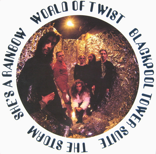 World Of Twist – Blackpool Tower Suite 12"