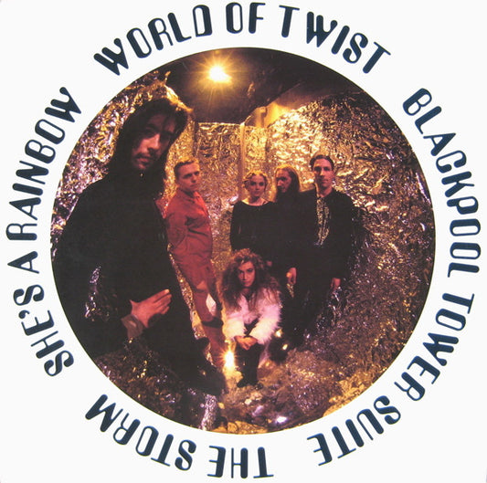 World Of Twist – Blackpool Tower Suite 12"