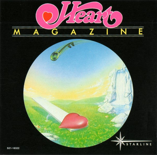 Heart – Magazine