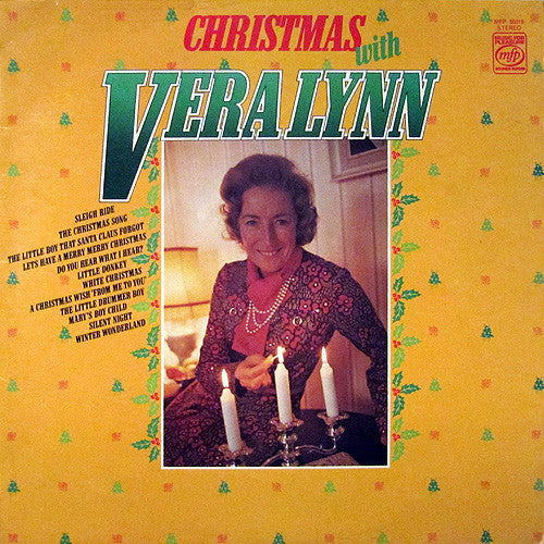 Vera Lynn – Christmas With Vera Lynn – LP