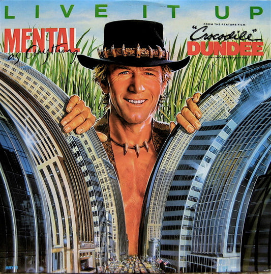 Mental As Anything – Live It Up 12"
