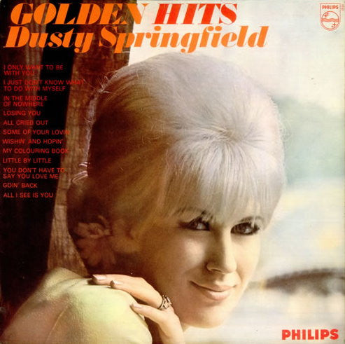 Dusty Springfield – Golden Hits LP