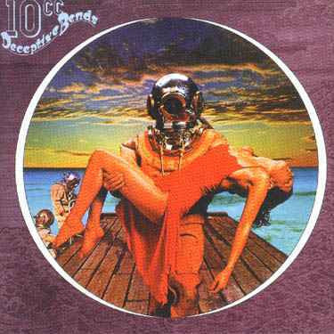 10cc – Deceptive Bends – LP