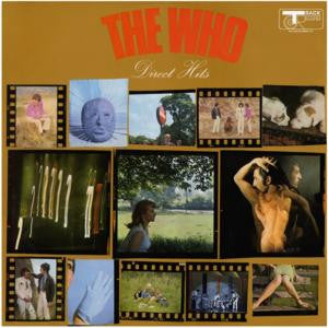 The Who – Direct Hits – LP