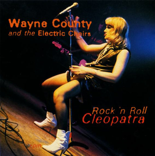 The Electric Chairs – Rock'n Roll Cleopatra