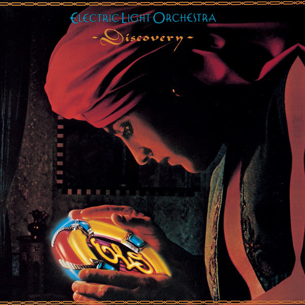Electric Light Orchestra – Discovery – LP