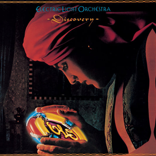 Electric Light Orchestra – Discovery – LP