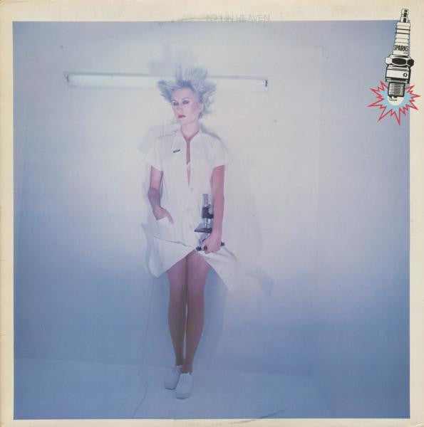 Sparks – No. 1 In Heaven – LP yellow vinyl