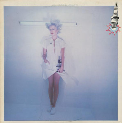 Sparks – No. 1 In Heaven – LP yellow vinyl