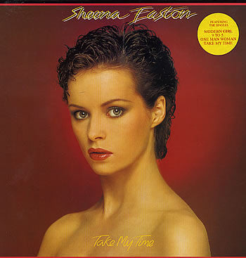 Sheena Easton – Take My Time – LP