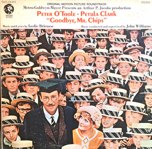 Leslie Bricusse – Goodbye, Mr Chips