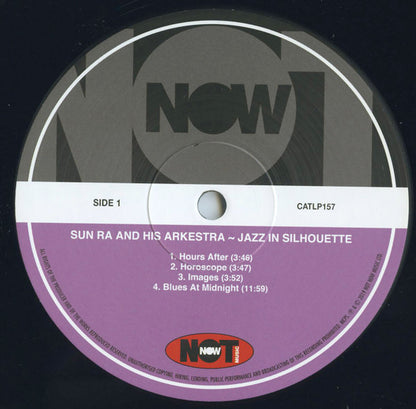 Sun Ra – Jazz in Silhouette