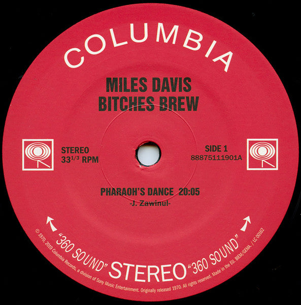 Miles Davis – Bitches Brew