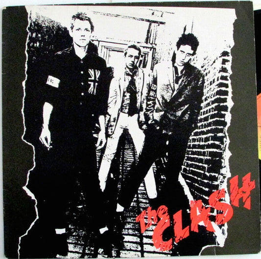 The Clash – The Clash – LP