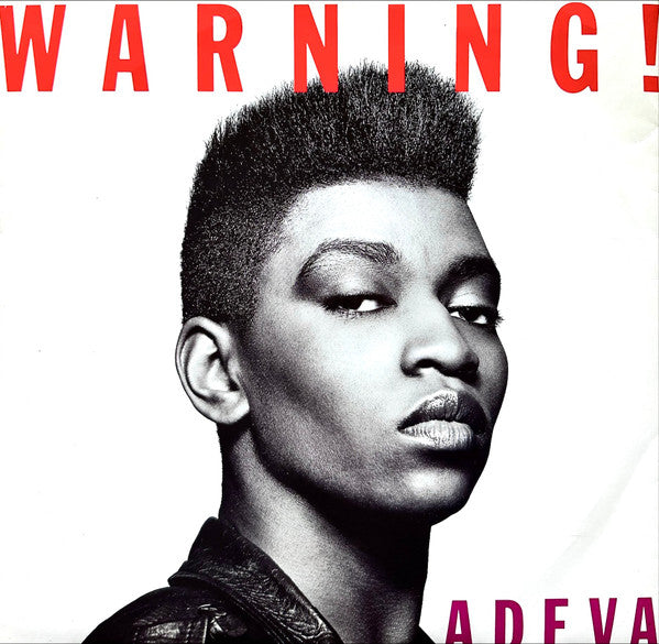 Adeva – Warning! – 12"