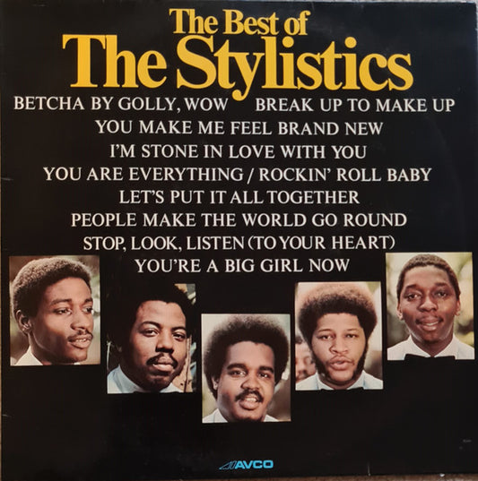 The Stylistics – The Best of The Stylistics
