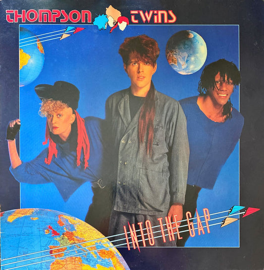 Thompson Twins – Into the Gap – LP