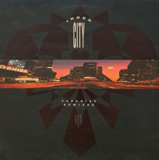 Inner City – Paradise Remixed – LP