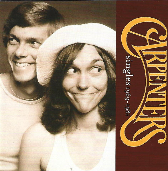 Carpenters – Singles 1969-1981 – CD