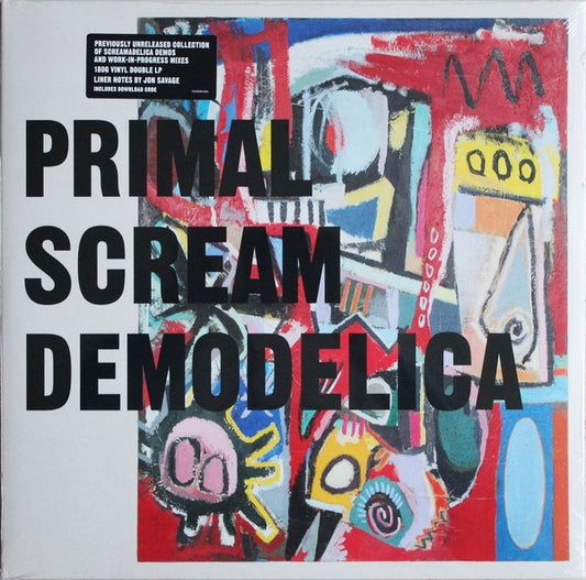 Primal Scream – Demodelica