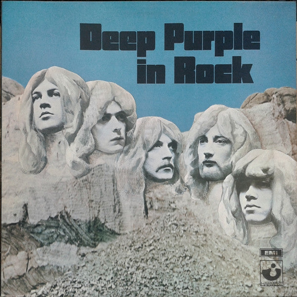 Deep Purple – Deep Purple In Rock