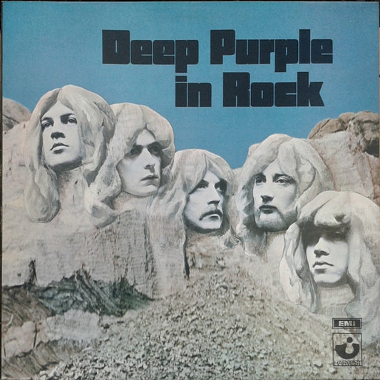 Deep Purple – Deep Purple In Rock