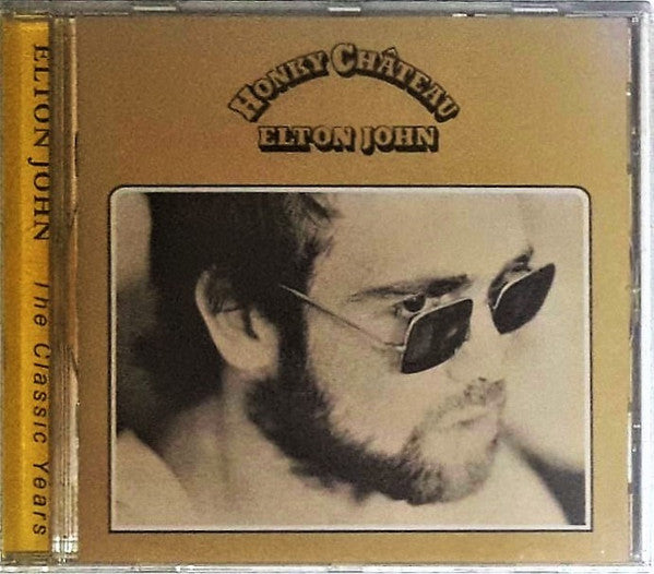 Elton John – Honky Château – CD
