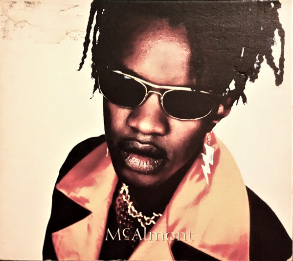 David McAlmont – McAlmont – CD promo