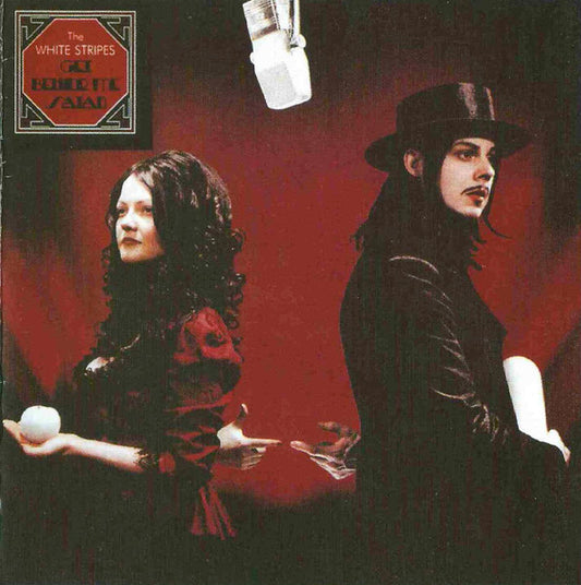 The White Stripes – Get Behind Me Satan