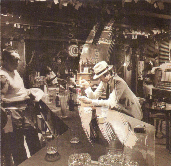 Led Zeppelin – In Through the Out Door – CD
