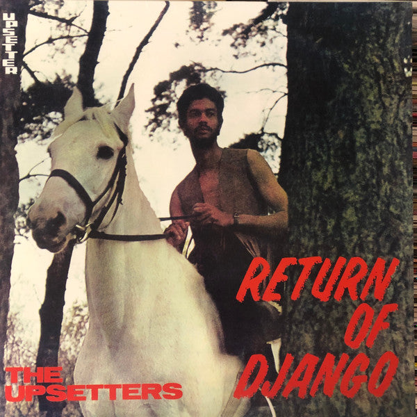 Upsetters – Return of Django – LP white vinyl