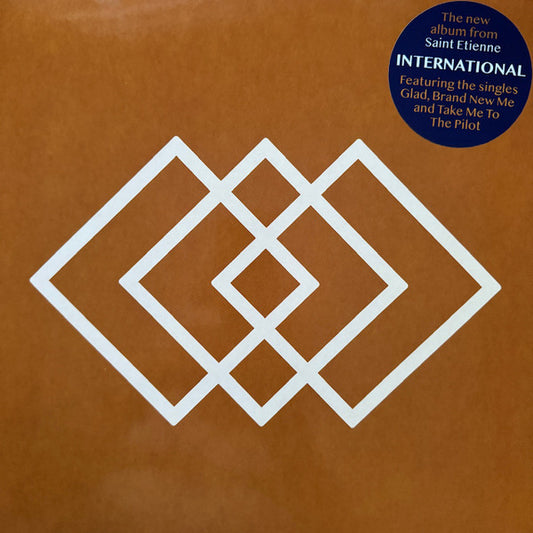 Saint Etienne – International