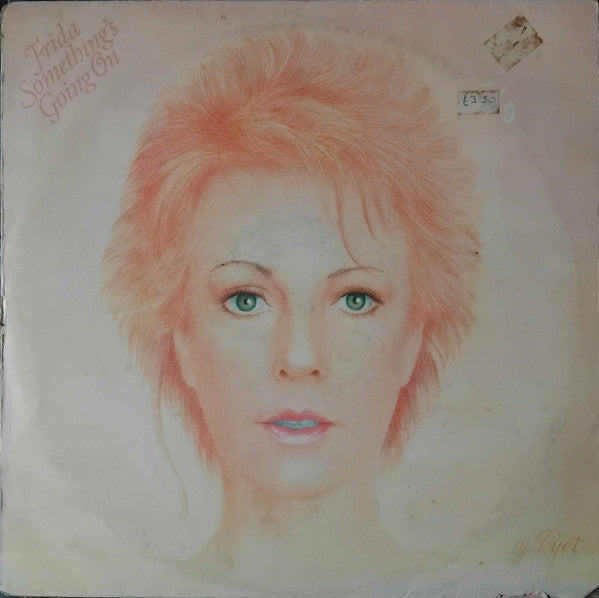 Frida – Something's Going On – LP