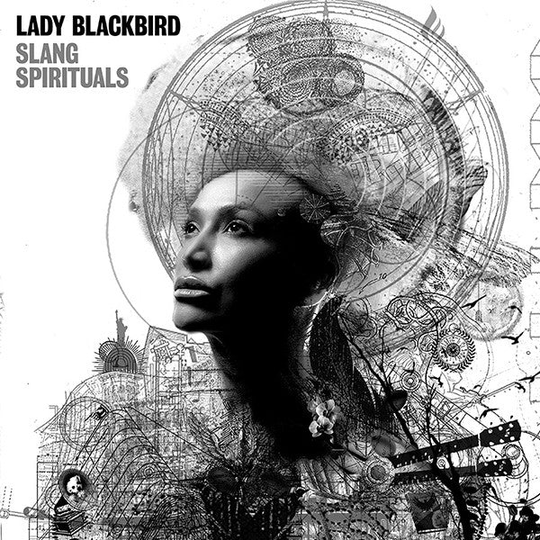 Lady Blackbird – Slang Spirituals – LP clear vinyl