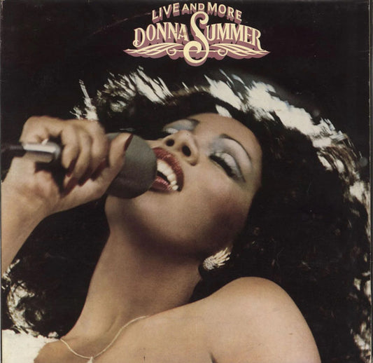 Donna Summer – Live and More