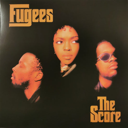 Fugees – The Score (orange vinyl)