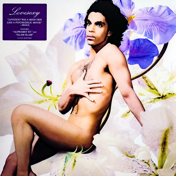 Prince – Lovesexy – LP
