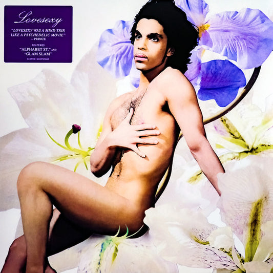Prince – Lovesexy – LP