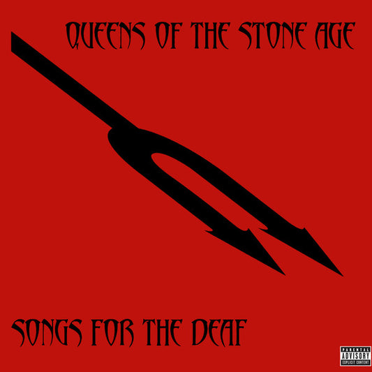 Queens of the Stone Age – Songs for the Deaf – 2LP