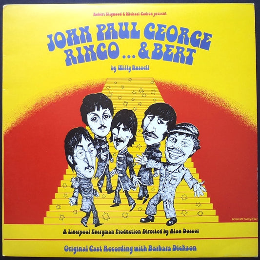 Various – John, Paul, George, Ringo... & Bert – LP
