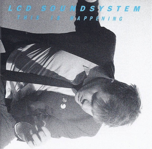 LCD Soundsystem – This Is Happening – 2LP