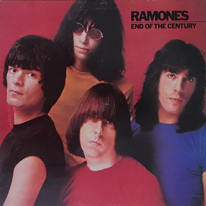 Ramones – End Of The Century – LP