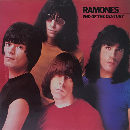 Ramones – End Of The Century – LP