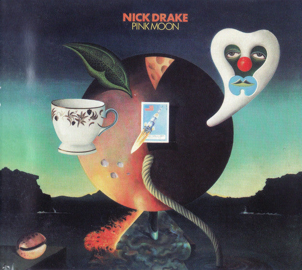Nick Drake – Pink Moon – CD
