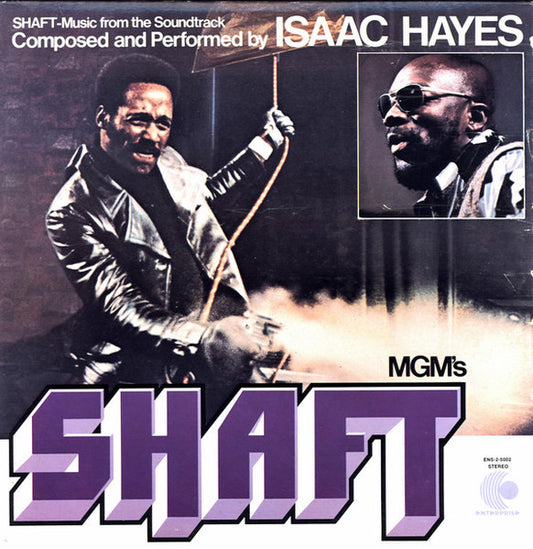 Isaac Hayes – Shaft